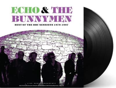 Echo & The Bunnymen - John Peel Sessions 1979-1997 (LP)