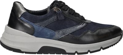 Sens Sneakers - Dames - Blauw - Maat:35