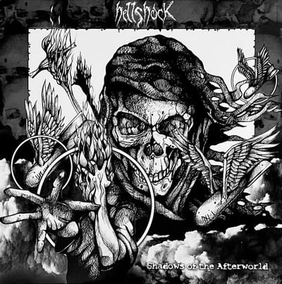 Hellshock - Shadows Of The Afterworld (LP)