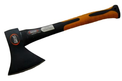 Novit bijl - hanbijl met fiberglass steel 1kg