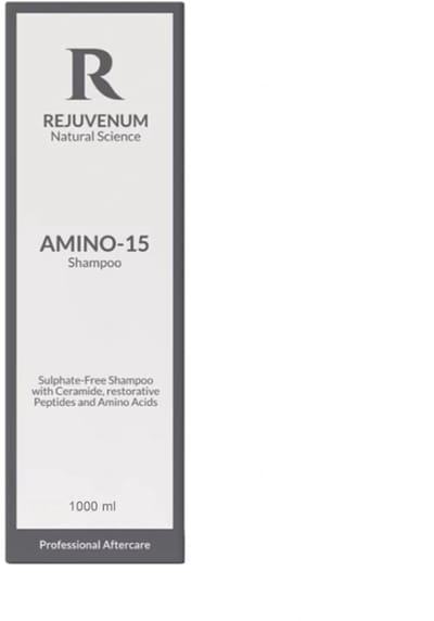 Rejuvenum Amino-15 Shampoo voor Gerevitaliseerd Haar 1000 ml