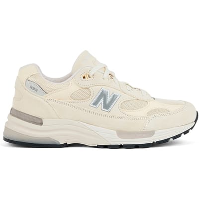 New Balance Unisex Made In Usa 992 Calcium Taglia: 41.5 | Sneakers Outlet | Unisex