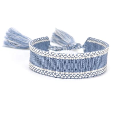 Sorprese armband - Boho 2023 - vriendschapsarmbandjes - handgeweven - etnisch - verstelbaar - cadeau - Model G