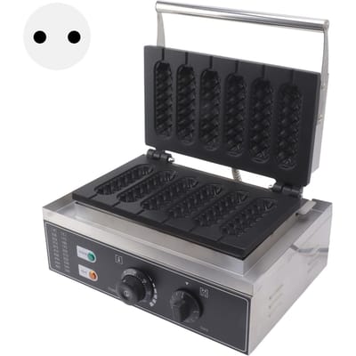 Corn Dog Maker Elektrische Corn Dog Knapperige Machine Elektrische Hotdog Maker Commerciële Worstmachine L
