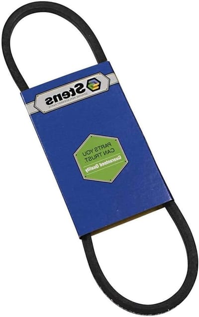 Vervangende Riem - Machine Onderdeel - Tuinonderhoud - Gemaakt naar specificaties - 24-1/2 inch - Zwart