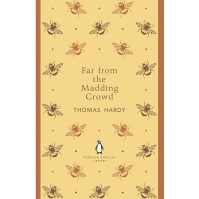 Far From The Madding Crowd - Thomas Hardy