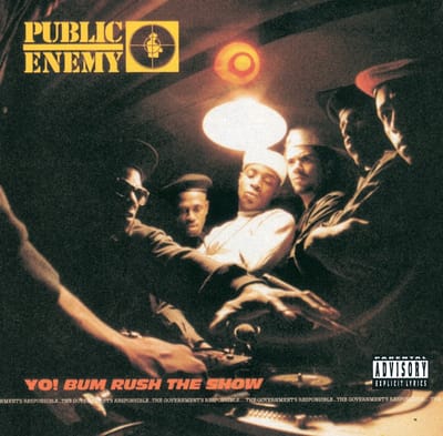 Public Enemy - Yo! Bum Rush The Show (MC) (Reissue 2023 | Limited Edition)