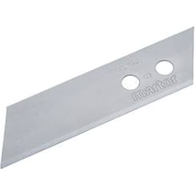 MARTOR mes 7940, styropor, L 71,2 x B 17,7 mm, 10 stuks
