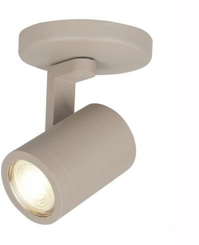 Highlight - Spot HALO 1 lichts beige