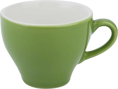 Cosy & Trendy For Professionals Barista Green Tas D8.7xh7cm - 20cl