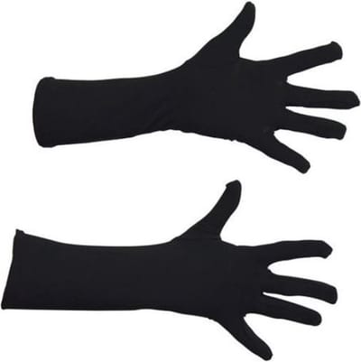 Apollo - Handschoenen - Zwart - S