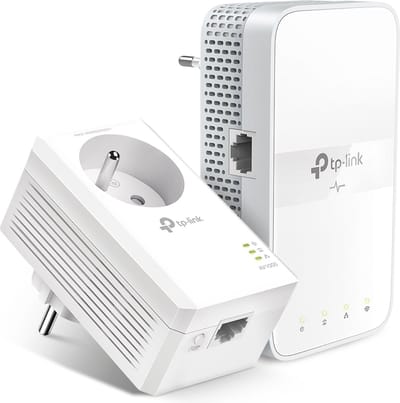 TP-Link TL-WPA7617 KIT - Powerline adapter - Starterkit - BE