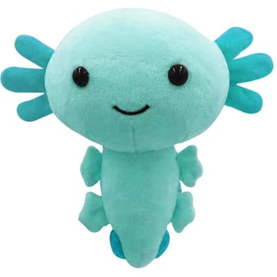 Schattig Kawaii Axolotl Pluche Speelgoed Axolotl Knuffels Pluche Pop Baby Speelgoed Kamer Decoratie Kindercadeau