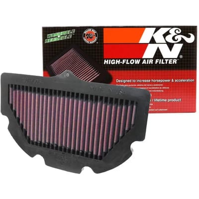 Luchtfilter K&N Suzuki Gsxr 600/750 06-09