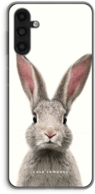Case Company® - Hoesje geschikt voor Samsung Galaxy A13 5G hoesje - Daisy - Soft Cover Telefoonhoesje - Bescherming aan alle Kanten en Schermrand