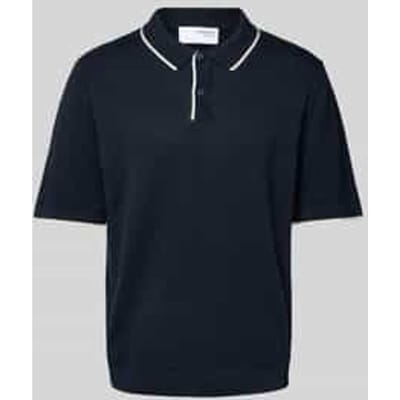 Poloshirt met 1/2 mouwen, model 'MATTIS'