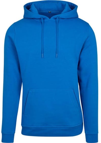 Heavy Hoody - Cobalt Blue - 3XL