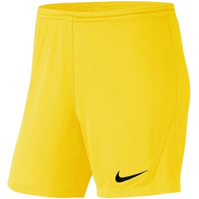 Nike Park III Short Dames - Maat S