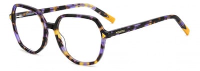 Missoni MIS 0240 Havana violet 53/17/140 WOMAN Brilmonturen