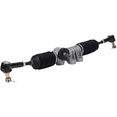 Ensemble Boîtier de Direction 618329 Ensemble de Direction pour Voiturette de Golf avec Tirant Remplacement pour Voiturettes de Golf EZGO RXV 2008 black