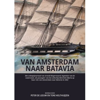 Van Amsterdam Naar Batavia