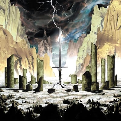 Gods Of The Earth - Sword