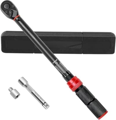 Lexium Momentsleutel Auto - Draaimomentsleutel - Auto Gereedschap - Torque Wrench - Dopsleutelset