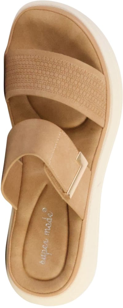 Sandalen om gewoon aan te trekken