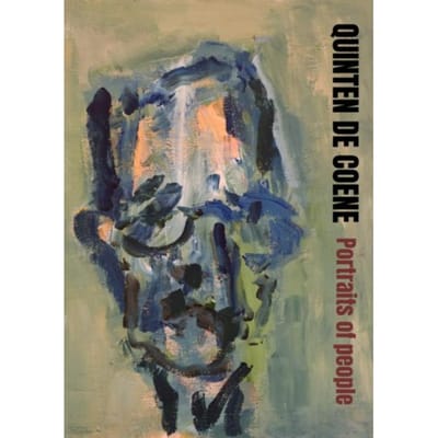Quinten De Coene: Portraits Of People - Quinten De Coene