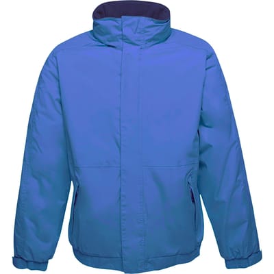 Regatta Heren Dover Waterdicht Windproof Jasje (Royal/Navy)