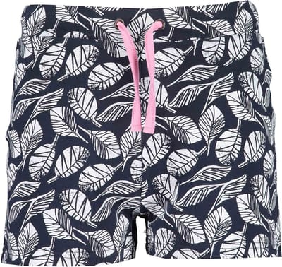 Blue Seven - Meisjes short - Navy - Maat 140