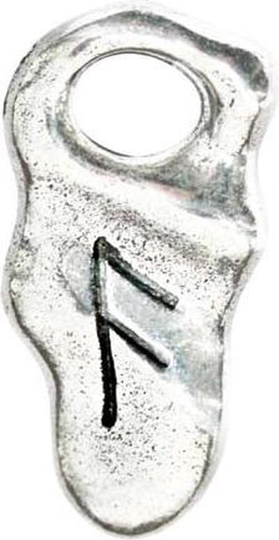 Rune Charms, teken Os