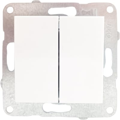 Panasonic Viko -Serieschakelaar -Wit