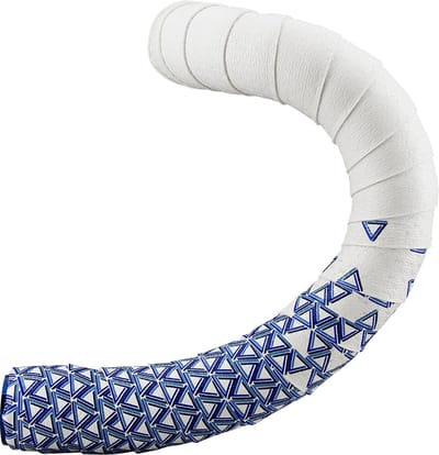 LOOP TAPE stuurlint - Wit/blauw