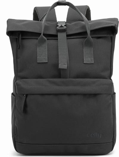 Celly VENTUREPACK Backpack 16'' + Universal Photo Insert
