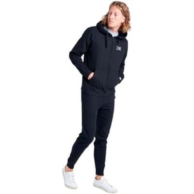 Trainingspak Leone 1947 Man Suit Fleece Hoody Zipped