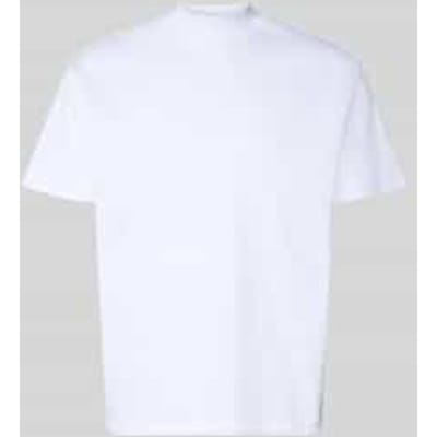 relaxed fit t-shirt van puur katoen model 'SPIRIT70'