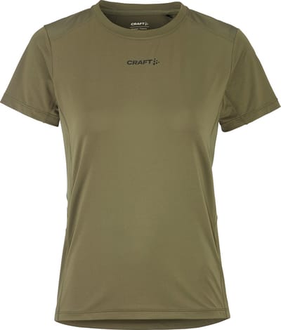 Craft - ADV ESSENCE SS TEE 2 - Dames - Maat M