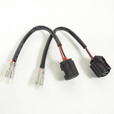 Câble adaptateur de clignotant TAAC pour moto Yamaha 900 MT-09 Après 2021 Neuf