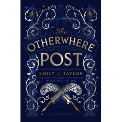 Otherwhere Post (A Good Morning America Ya Book Club Pick) - Emily J. Taylor