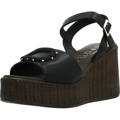 Sandalen met sleehak Repo 22223r