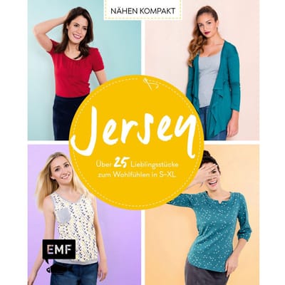 Boek "Jersey"