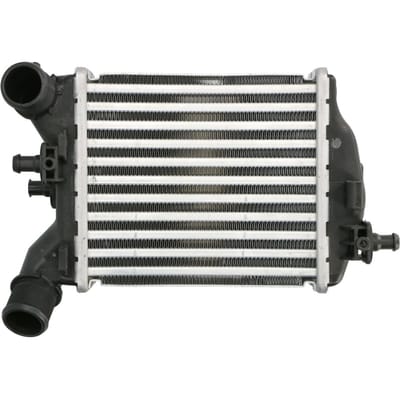 Intercooler, inlaatluchtRadiator THERMOTEC DAF017TT