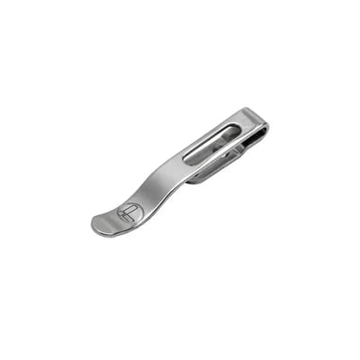 Leatherman Sleutelkoordring En Pocketclip Stainless – Premium Draagset Voor ARC, FREE En Bond