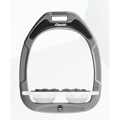 Platte Ultra Grip Aluminium/White/White accessoires Flex-On Green Composite