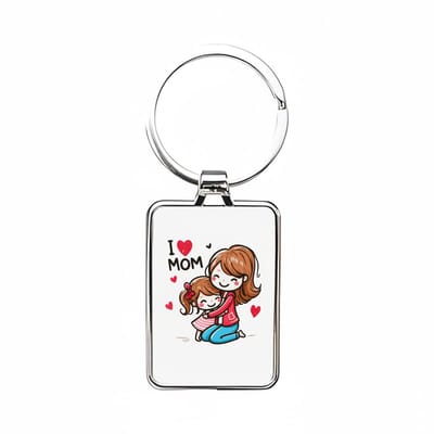 Sleutelhangerl met Uniek Design | Ontwerp Jouw Eigen sleutelhanger | Handgemaakt Cadeau | Gepersonaliseerd op Aanvraag | Enkel of Grote Bestelling