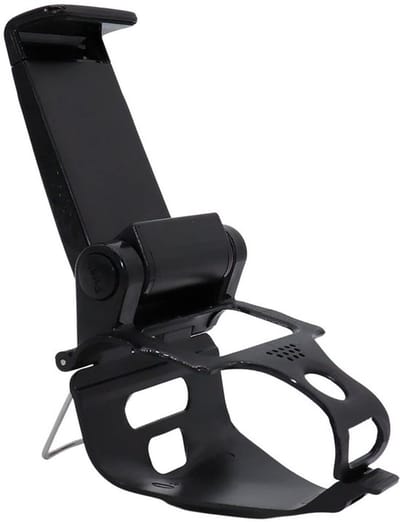 Allecto - Verstelbare Game Handvat Clamp Mount - Intrekbare Mobiele