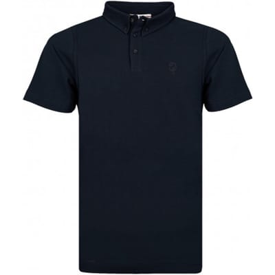 Q1905 Polo shirt oosterwijk donker