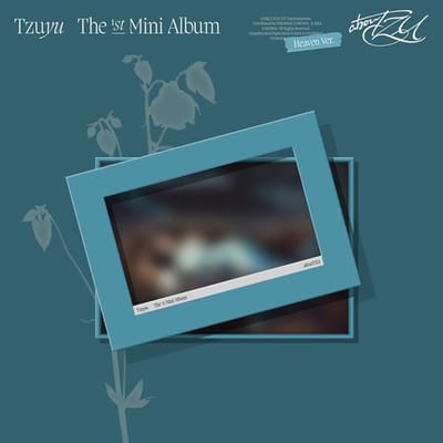 Tzuyu - AbouTZU (CD)