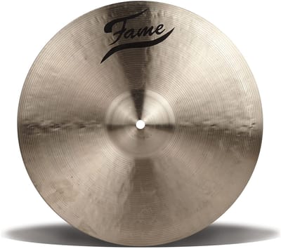 Fame Masters B20 Thin Crash 14", Natural Finish - Crash bekken